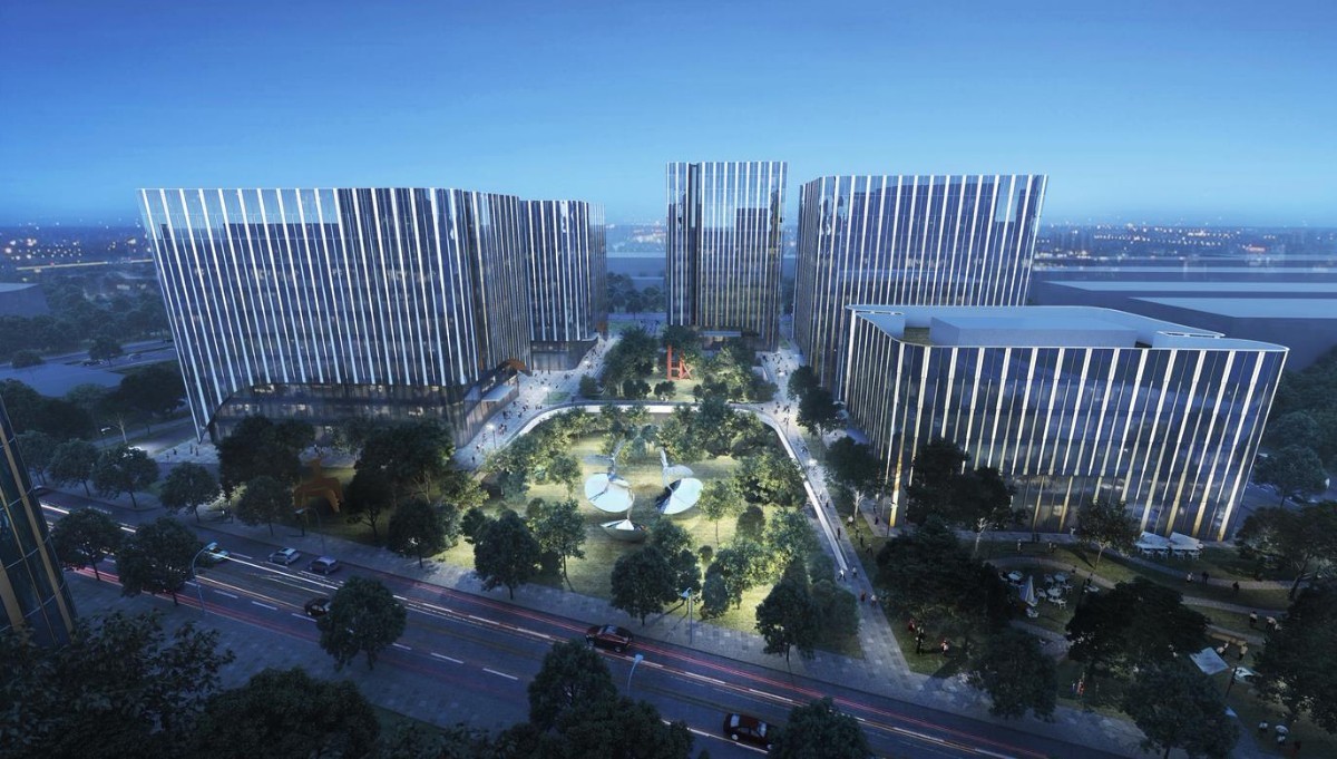 的西三旗建材城,正成为北京最新的一片"双创"热土,未来几年将大变样